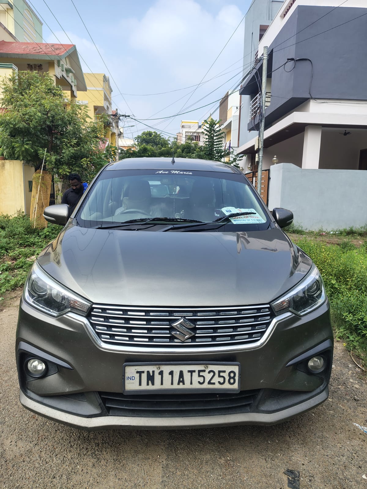 Maruti Suzuki Ertiga(2018-2022) Zxi Plus Bs-vi